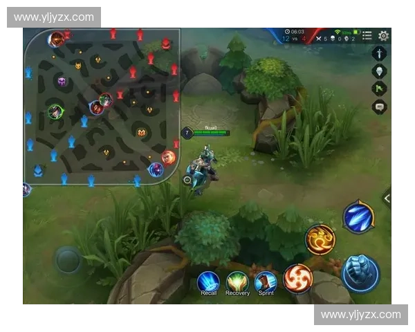 LOL人机帝逆天操作震惊全场从青铜到王者的人机称霸之路